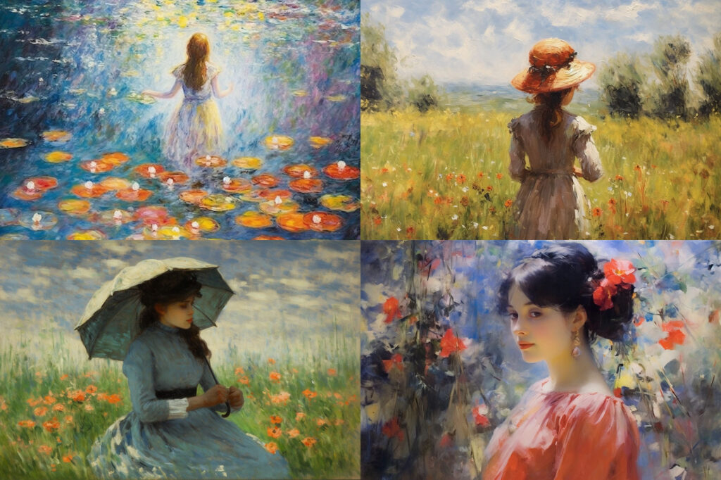 Claude Monet(クロード・モネ)