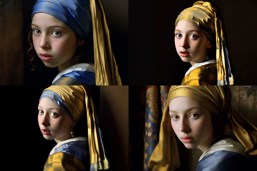 Johannes Vermeer(ヨハネス・フェルメール)