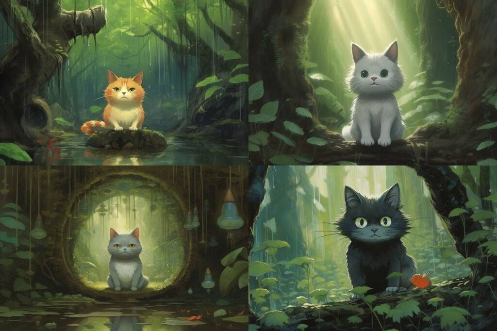 Studio Ghibli(スタジオジブリ)